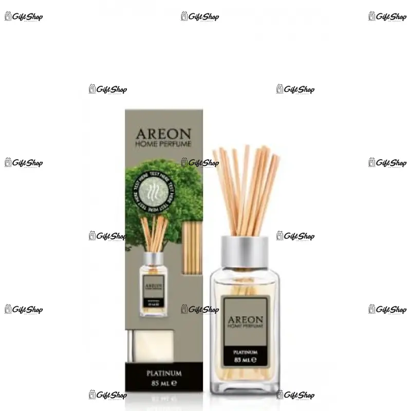Platinum areon home perfume 85 ml